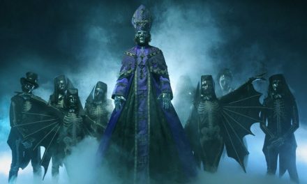Ghost Rips Through Multiple New Songs In Opening Night Of ‘Skeleta World Tour’ 2025