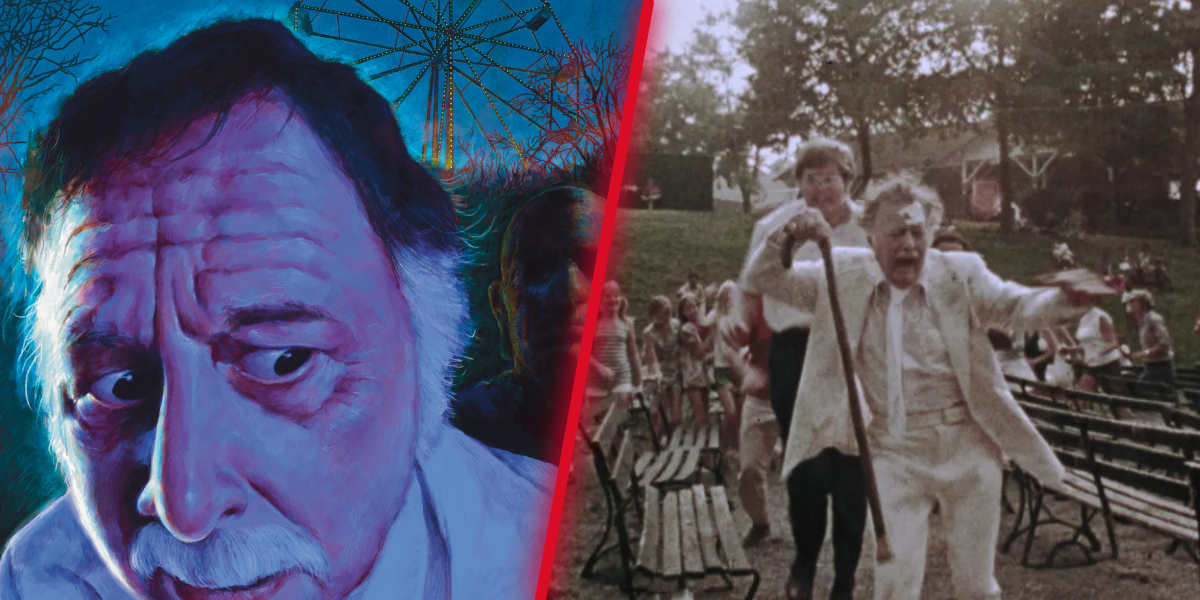 Storm King Comics Is Adapting This Classic “Lost” George A. Romero Movie