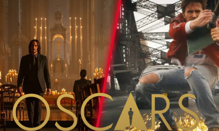 The Oscars Will FINALLY Recognize Stunt Performers With Stunt Design Award
