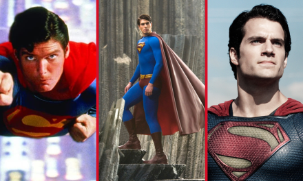Superman Movies Ranked From Worst To Best [Superman Day]
