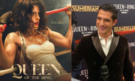 ‘Queen of the Ring’: Tyler Posey Discusses The Tragedy And Possibilities of G. Bill Wolfe [Interview]