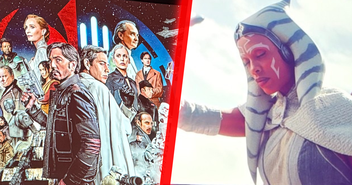 Star Wars Celebration: Ahsoka and Andor Panel Recap