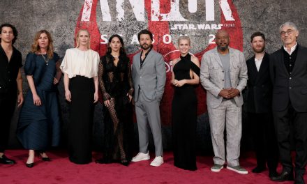 Star Wars: Andor Season 2 Celebrates Release with Hollywood Red Carpet Event