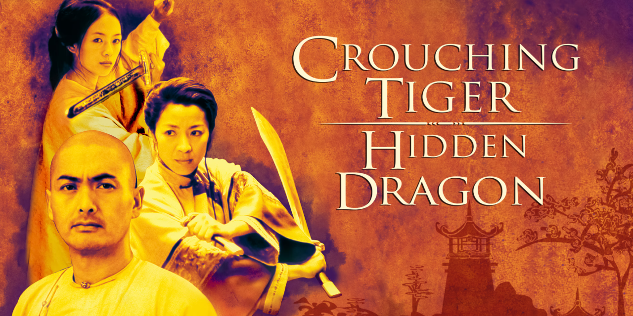 ‘Crouching Tiger, Hidden Dragon’ TV Series In The Works At Amazon