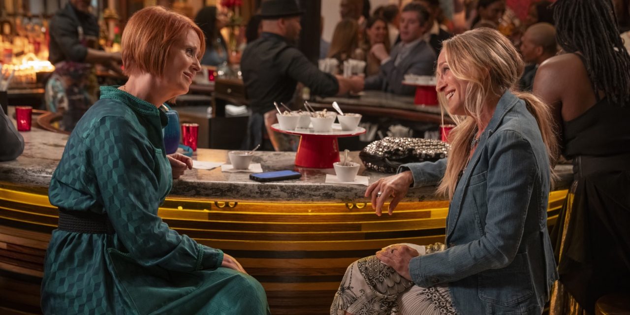 And Just Like That… Returns This May On Max [S3 Trailer]