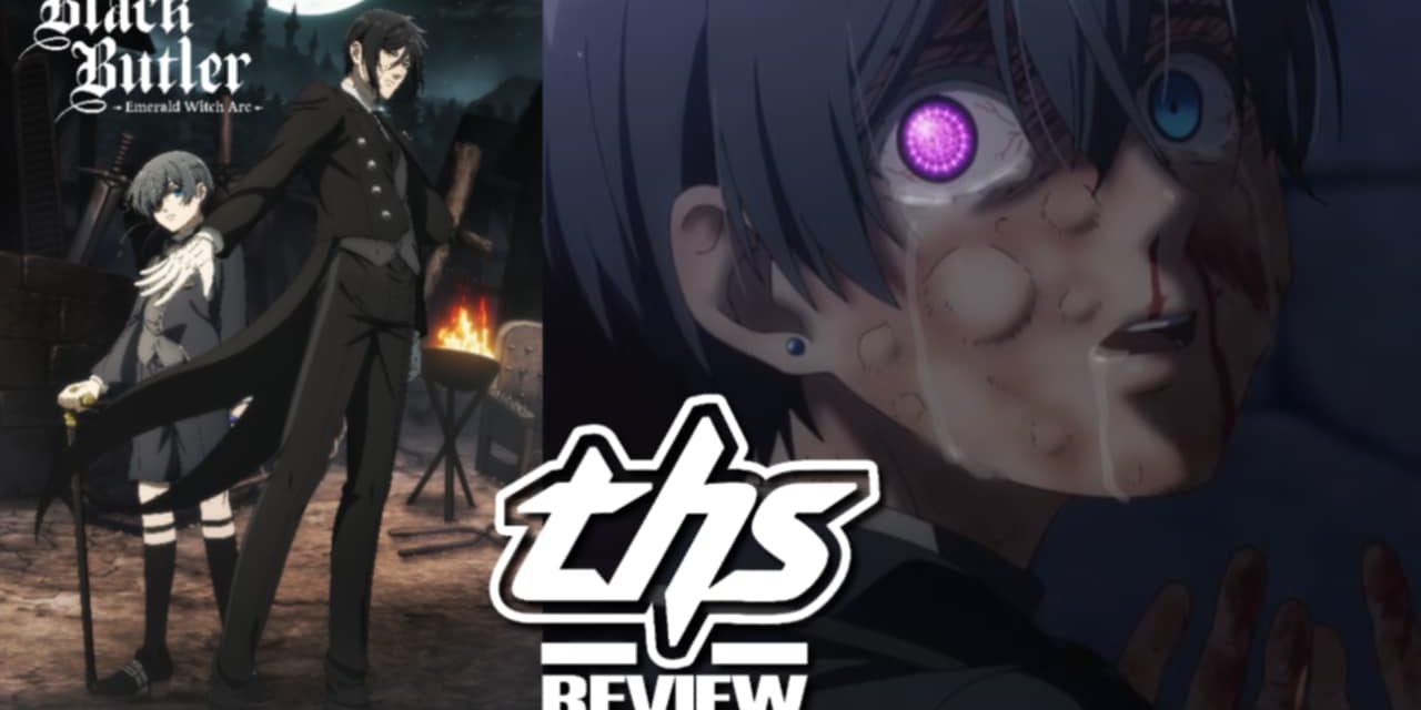 Black Butler -Emerald Witch Arc- Ep. 3 “His Butler, On Loan”: Cursed Memories [Review]