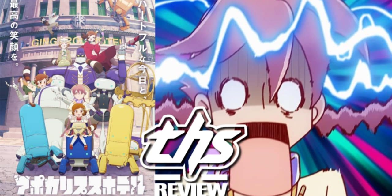 Apocalypse Hotel Ep. 3 “A Smile Is The Ultimate Ambiance”: Robot Vs. Tanukis [Review]