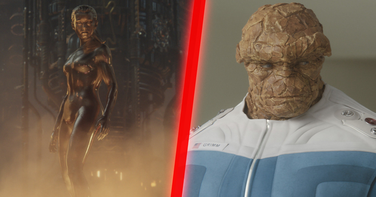 Marvel Heralds Silver Surfer’s Arrival in The Fantastic Four: First Steps Official Trailer