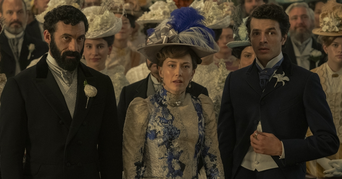 HBO and Max Announce The Gilded Age Season 3 First Look
