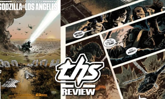 Godzilla VS. America: Los Angeles [Non-Spoiler Review]