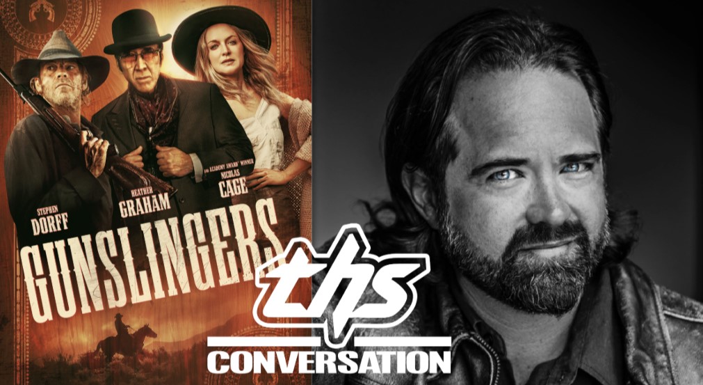 ‘Gunslingers’: Talking Westerns With Brian Skiba
