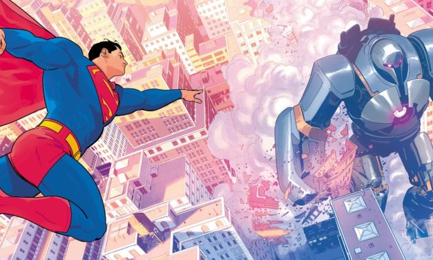 DC Announces ‘Superman Treasury 2025: Hero for All’ As Part Of Summer of Superman