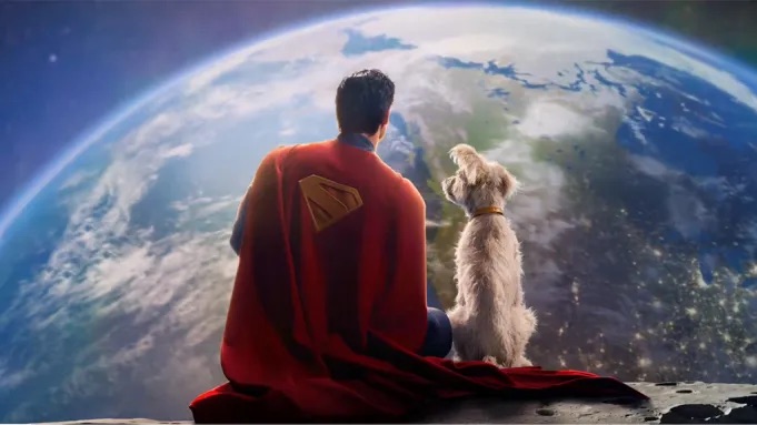 ‘Superman’ Shows Off Sneak Peek (And Krypto) At CinemaCon 2025