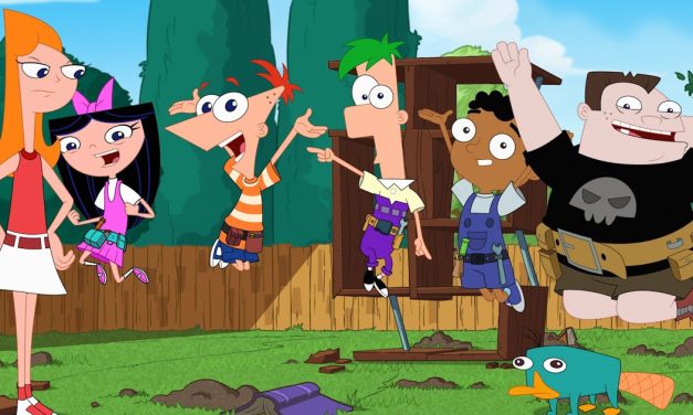 Phineas and Ferb Season 5 Press Conference – The Original Cast Talks Endless Summer