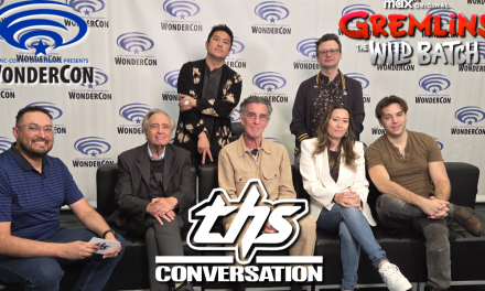 “Gremlins: The Wild Batch” | A Chat With The Cast And Crew At WonderCon 2025 [THS Interview]