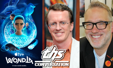 WondLa Season 2 Goes Big With Tony DiTerlizzi and Bobs Gannaway [Interview]