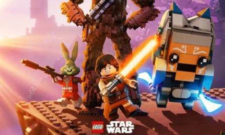 LEGO Star Wars: Rebuild The Galaxy – Pieces Of The Past Is Coming To Disney+ This September [Star Wars Celebration 2025]