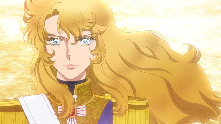 Netflix Reveals Dramatic Rose of Versailles Official Trailer