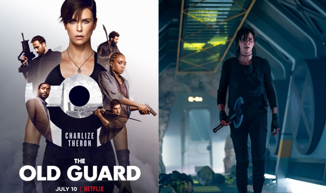 Netflix Reveals ‘The Old Guard 2’ First Look