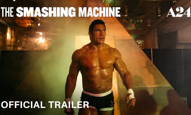 ‘The Smashing Machine’ Official Trailer Revealed By A24