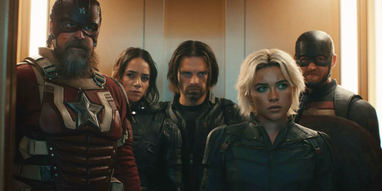 Thunderbolts* Name Change Delivers on Marvel Studios Team-Up Promises