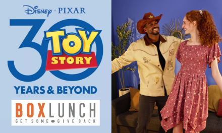 Celebrate 30 Years of Toy Story with BoxLunch