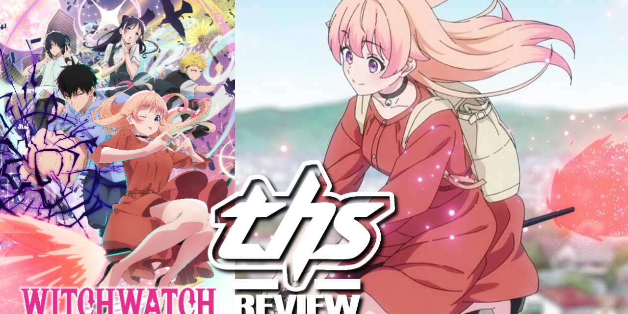 Witch Watch Ep. 1 “Witch’s Return”: Kiki’s Magical Romcom Service [Review]