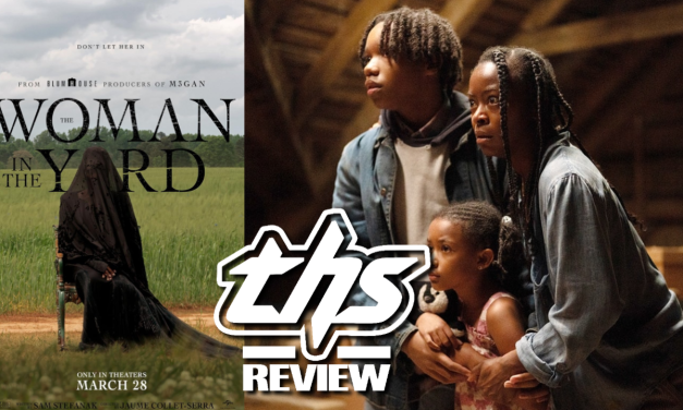 The Woman in the Yard Tackles Mental Health [REVIEW]