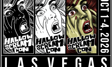 HallowScreamCon Brings New Blood To The Halloween Convention In Las Vegas 2026