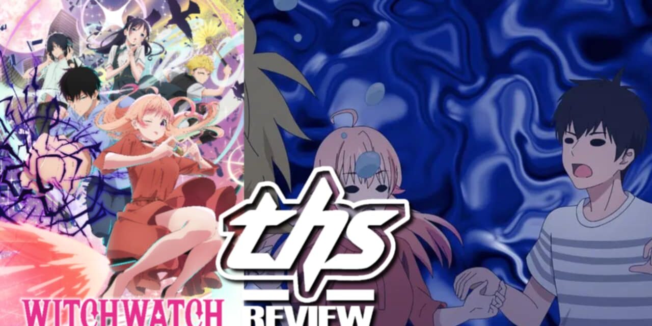 Witch Watch Ep. 8 “Kanshi’s Part-Time Job Diaries ~The Superhero Show~ / Kanshi’s Part-Time Job Diaries ~The Side Job~”: Kanshi’s Part-Time Hell [Review]