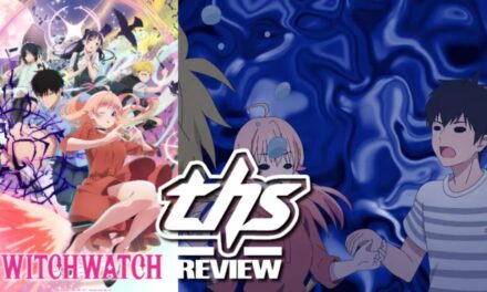 Witch Watch Ep. 8 “Kanshi’s Part-Time Job Diaries ~The Superhero Show~ / Kanshi’s Part-Time Job Diaries ~The Side Job~”: Kanshi’s Part-Time Hell [Review]