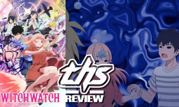 Witch Watch Ep. 8 “Kanshi’s Part-Time Job Diaries ~The Superhero Show~ / Kanshi’s Part-Time Job Diaries ~The Side Job~”: Kanshi’s Part-Time Hell [Review]