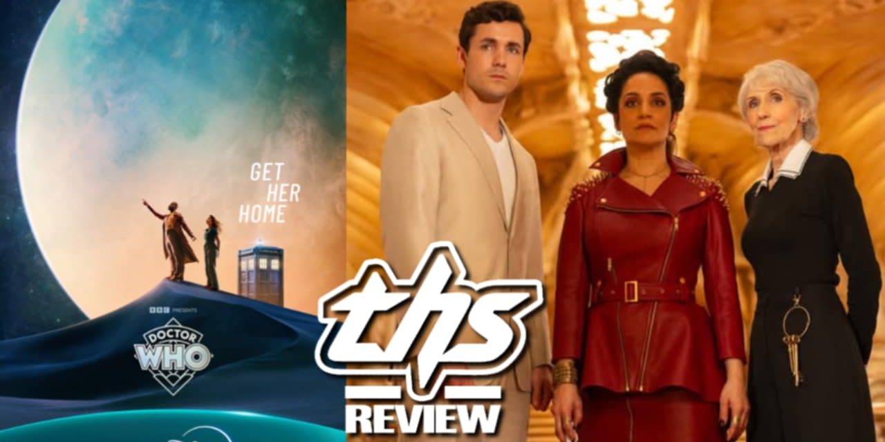 Doctor Who “Wish World”- Welcome To WhoVision [Review]