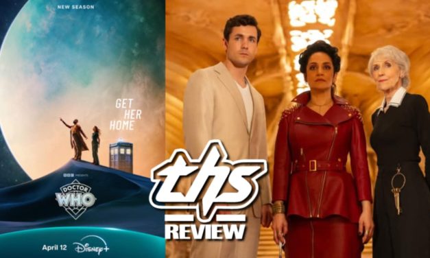Doctor Who “Wish World”- Welcome To WhoVision [Review]