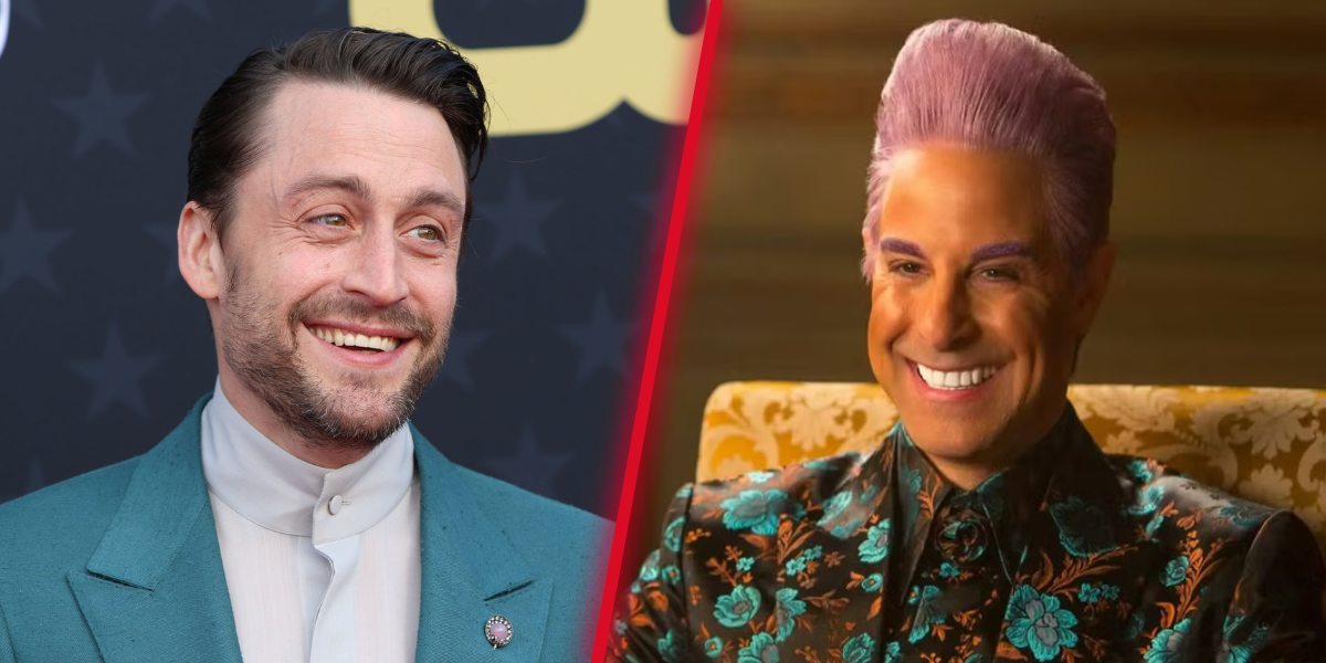 Oscar Winner Kieran Culkin Cast as Caesar Flickerman in Lionsgate’s The Hunger Games: Sunrise on the Reaping