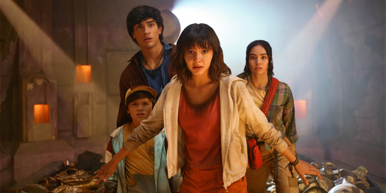 ‘Dora And The Search For Sol Dorado’: All-New Live Action Feature Film Kicking Off ‘The Great Dora Fiesta’