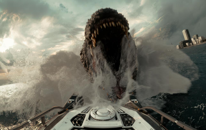 Godzilla The Ride Film To Be Directed By Takashi Yamazaki