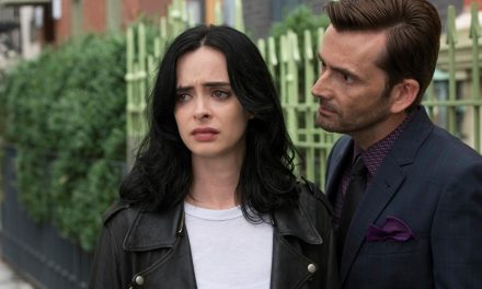Krysten Ritter Is Coming Back For ‘Daredevil: Born Again’ As Jessica Jones