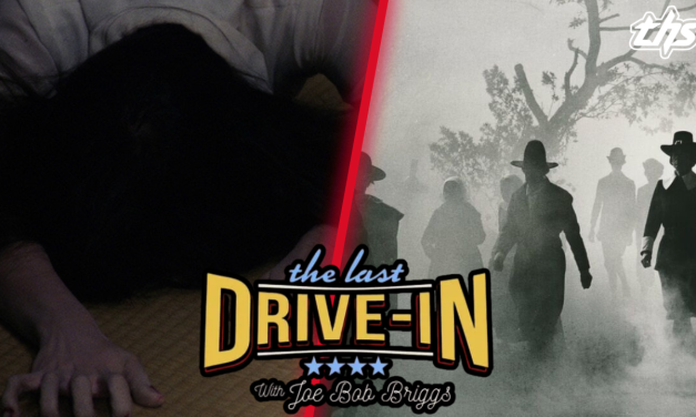 The Last Drive-In: Curses and Consequences [Review]
