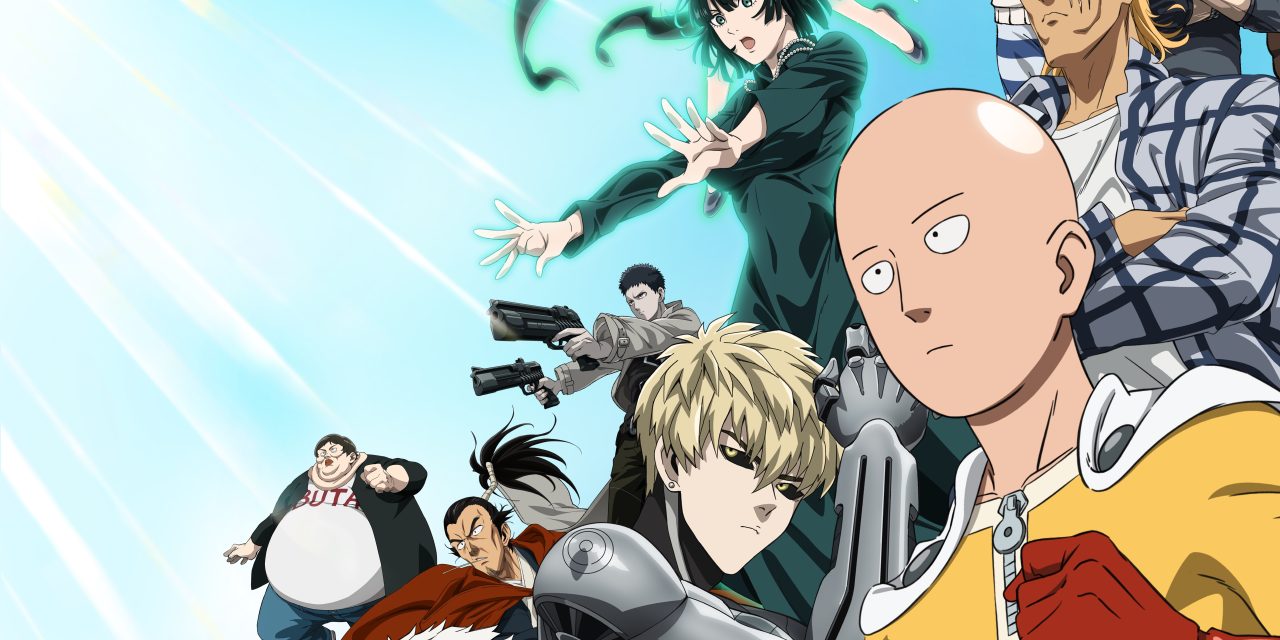 ‘One-Punch Man’ Season 3 Acquired By Viz Media