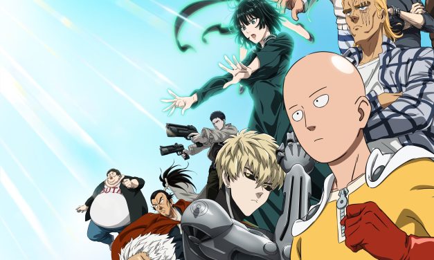 ‘One-Punch Man’ Season 3 Acquired By Viz Media