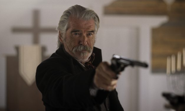 ‘The Unholy Trinity’ Revenge Western Starring Pierce Brosnan and Samuel L. Jackson [Trailer]