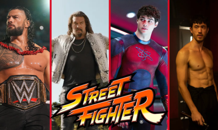 ‘Street Fighter’ Movie Adds Roman Reigns, Jason Momoa, Noah Centineo, & Andrew Koji