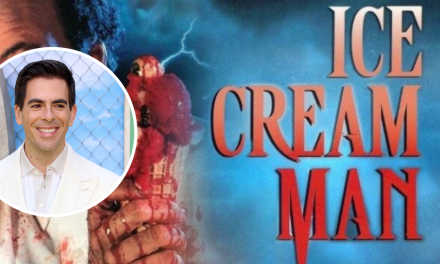 Eli Roth’s Next Horror Movie ‘Ice Cream Man’ Promises To Be Insane