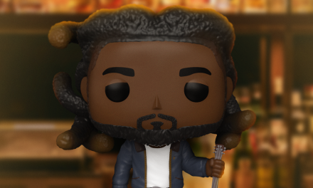 Enjoy Your Double Shot Of Whiskey With The New Funko Pop! Shaboozey Figure