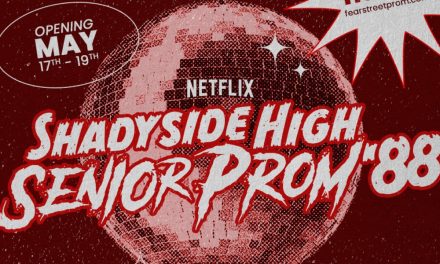 Be The Prom Queen At Shadyside High Senior Prom With Netflix And Fear Street