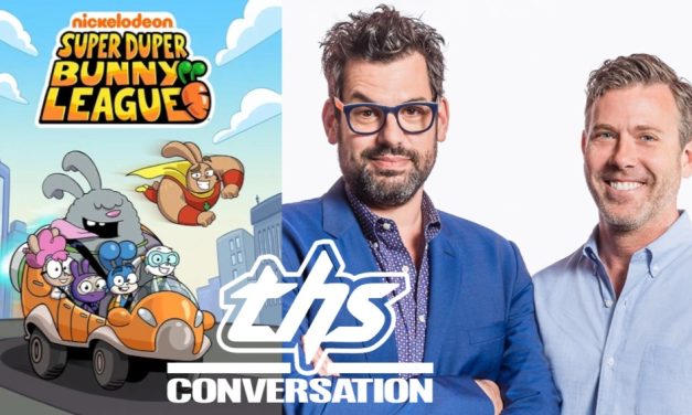 Super Duper Bunny League: Robert Scull & Jonny Belt On Their Approach To Animated Series