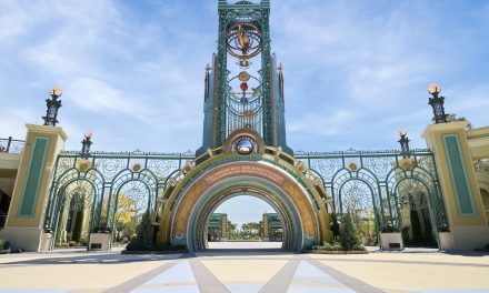 The Newest Chapter For Universal Studios Orlando Opens With Epic Universe