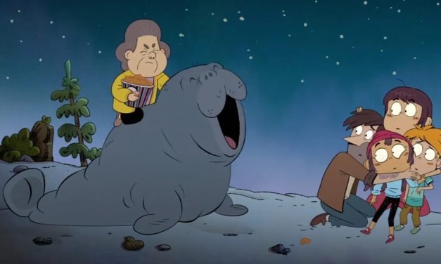 ‘Wylde Pak’ Trailer | Nickelodeon’s Newest Animated Series Set For June Premiere