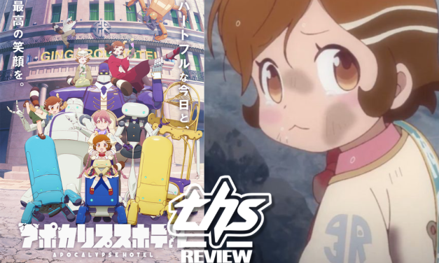 Apocalypse Hotel Ep. 7 “Bow Down Deep But Always Aim High”: Robot & Tanuki Vs. Outer Space Part 1 [Review]